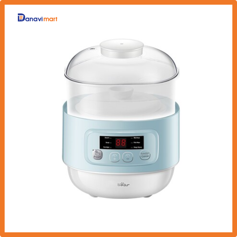  Nồi nấu chậm Bear 0.8L 