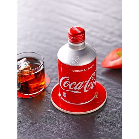 Nước coca Nhật chai 300ml 
