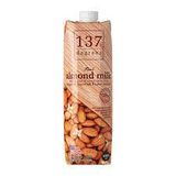  Sữa hạt hạnh nhân 137- 1l 