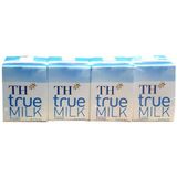  Sữa Tiệt Trùng  TH -110ml 