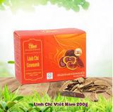  Nấm Linh Chi Việt Nam - 200g 