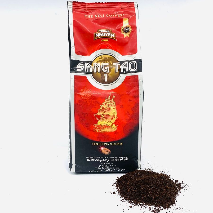  Cafe Sáng Tạo 1_ 340gr 