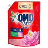  Nước giặt Omo Matic cửa trên túi 3,6 kg 