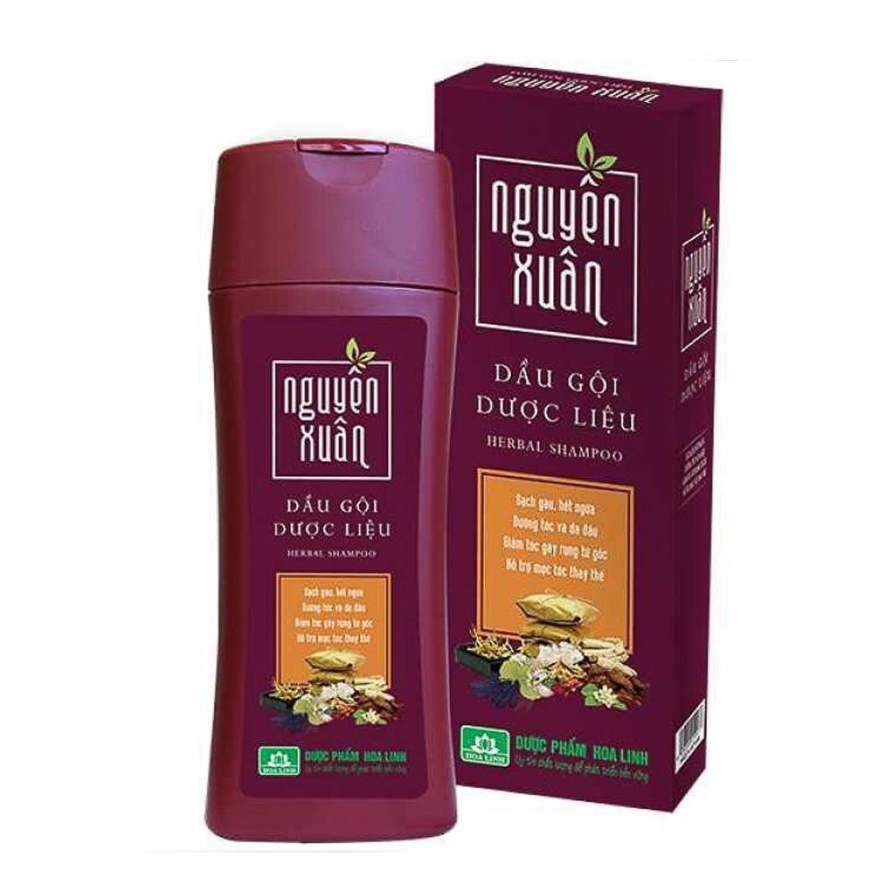  Dầu gội DL Nguyên Xuân 200ml 