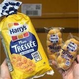  Bánh mỳ hoa cúc Harrys Brioche Tressée Pháp-210g 
