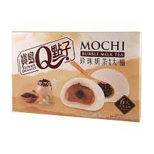  Bánh mochi trà sữa 210g 
