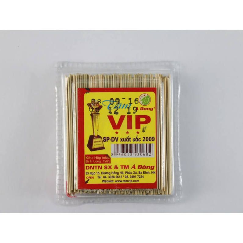  Tăm vip gói nhỏ 