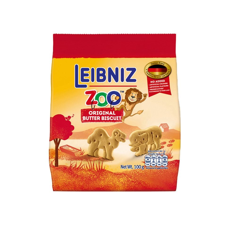  Bánh Leibniz zoo 100gr 