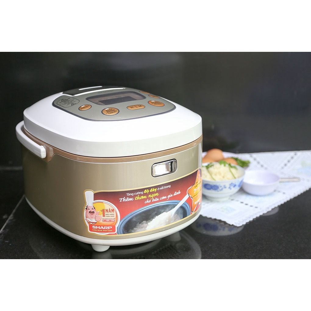  Nồi cơm điện sharp TH18GL 