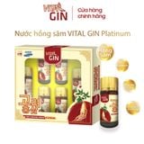  Nước Sâm Vitagin 6 lọ /hộp 