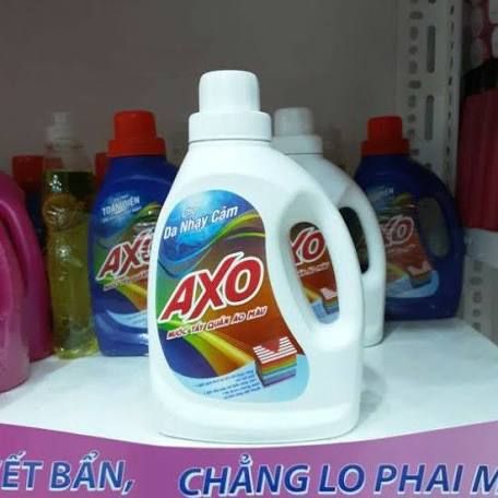  Tẩy axo trắng 800ml 