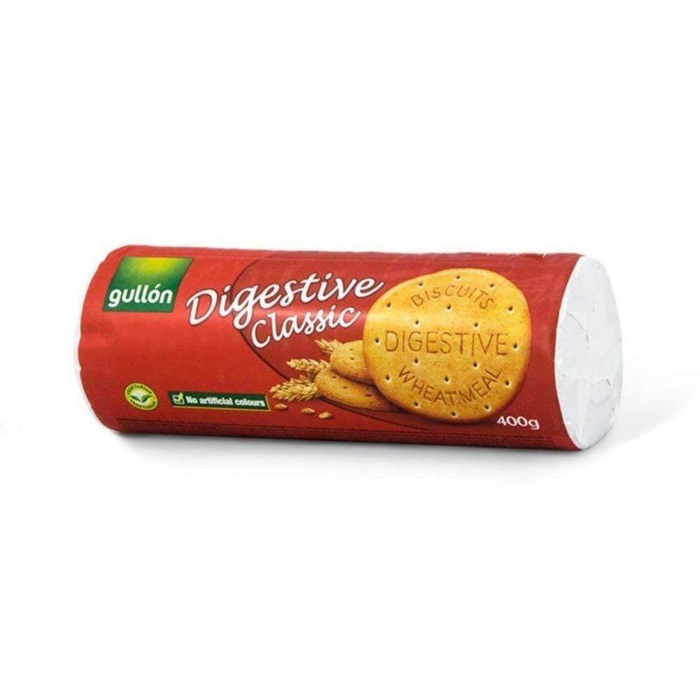 Bánh Quy Gullon Digestive 400g 