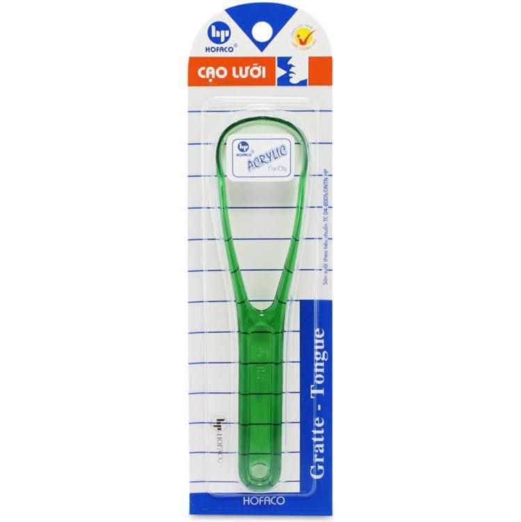  Cạo lưỡi HPG26 