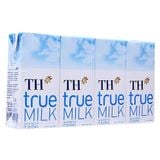  Sữa Tiệt Trùng TH- 180ml 