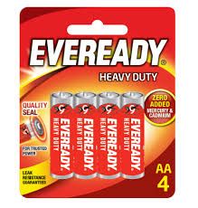  Pin Eveready 2A 