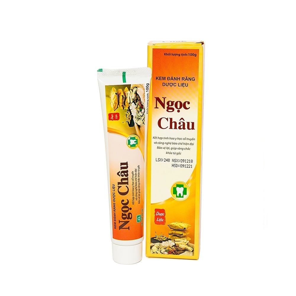  KĐR Ngọc Châu 100g 