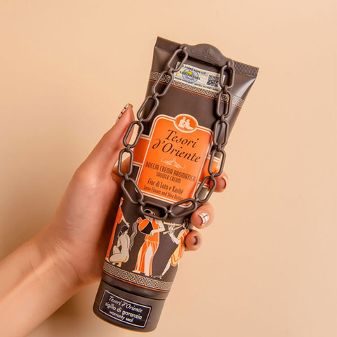  Sữa Tắm Nước Hoa Ý Tesori D’Oriente 250ml 