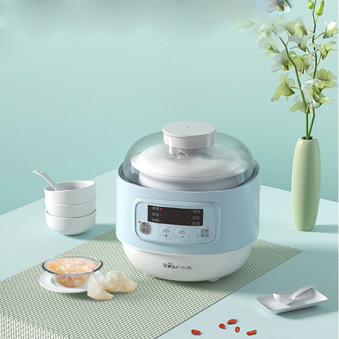  Nồi nấu chậm Bear 0.8L 