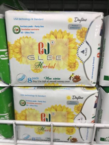  Bvs glee thảo dược 8m 