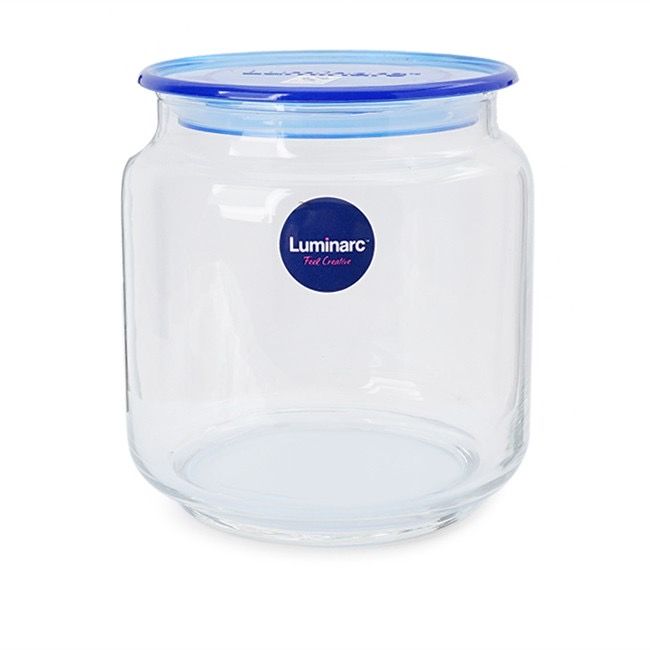  Hủ thủy tinh luminarc rondo ice blue 500ml 