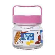  Lọ thủy tinh có quai xách 200ml 
