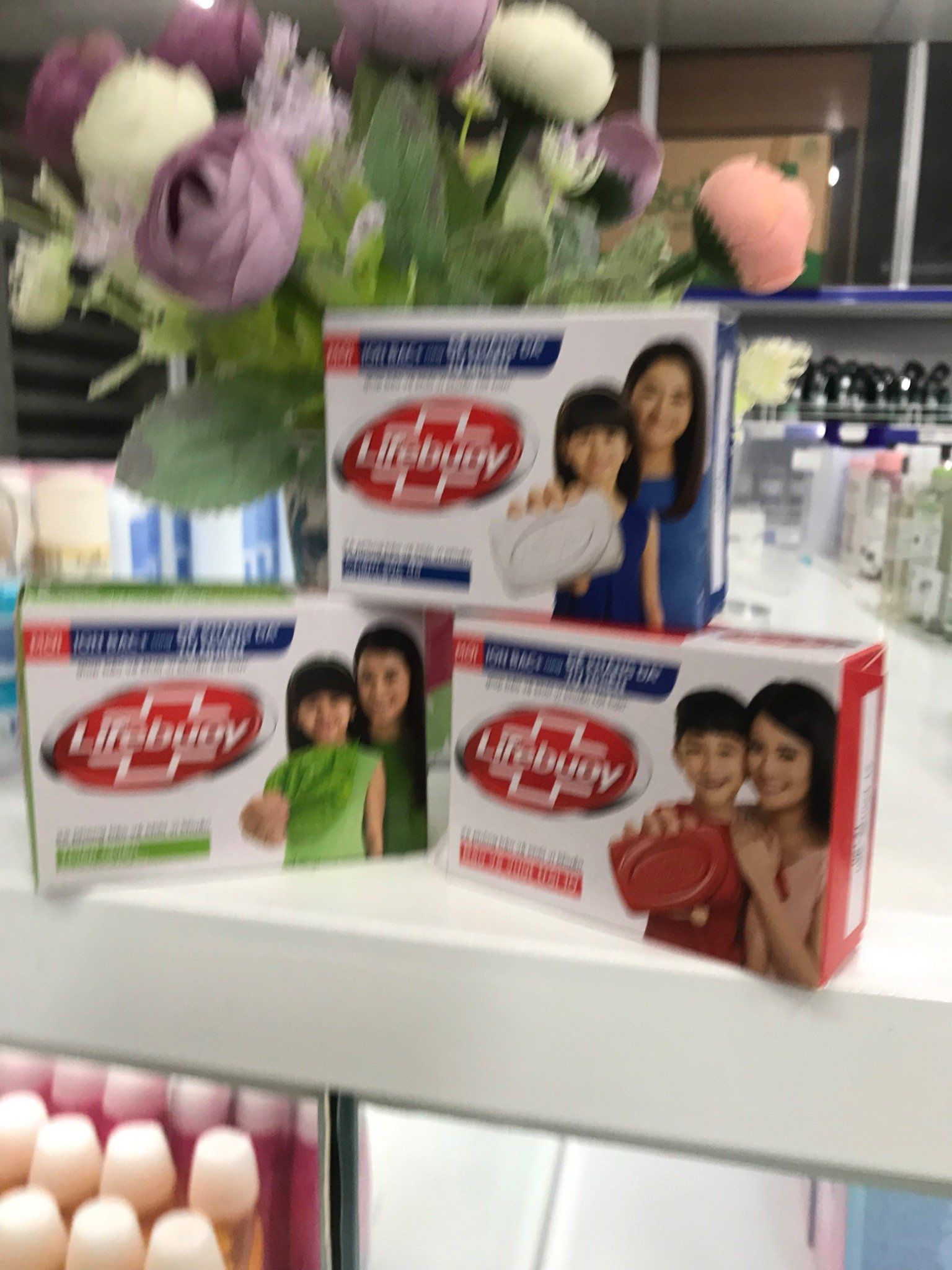  Xà phòng cục lifebouy 90g 
