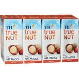  Sữa Hạt TH hạnh nhân, óc chó, macca - 180ml 
