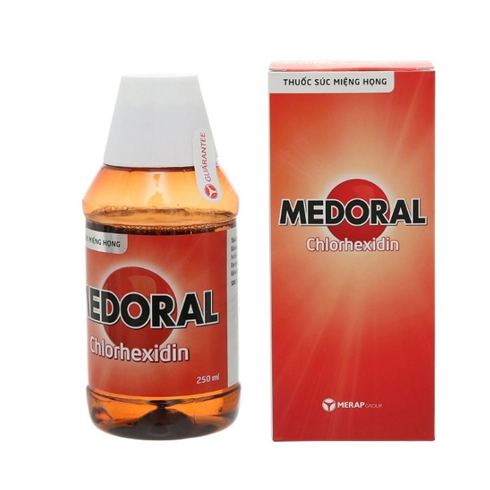  NSM Medoral 250ml 