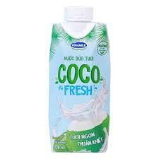  Nước dừa tươi cocofresh- 330ml 