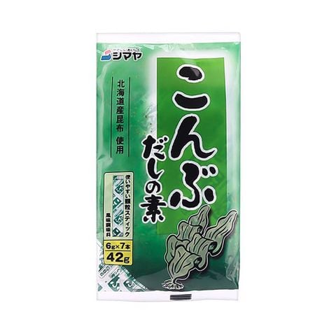  Bột nêm rong biển Shimaya 42g 
