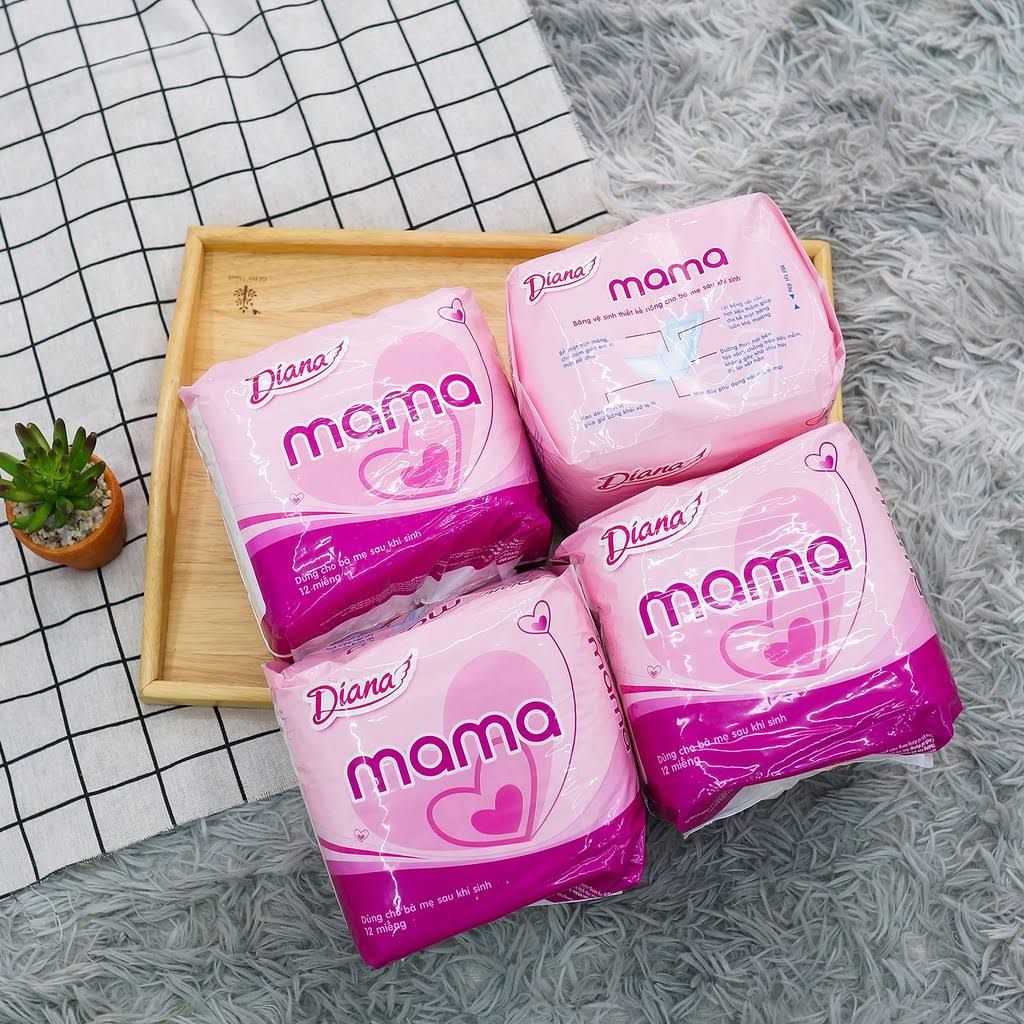  Diana ma ma 