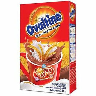  Bột Ovaltine HG 285gr 