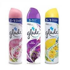  Xịt thơm phòng glade 280ml 