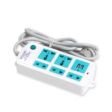  Ỏi cắm điện đa năng Kolead 236U 
