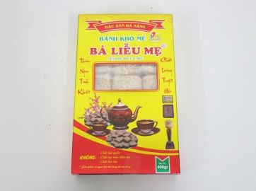  Khô mè Bà Liểu hộp 350g 