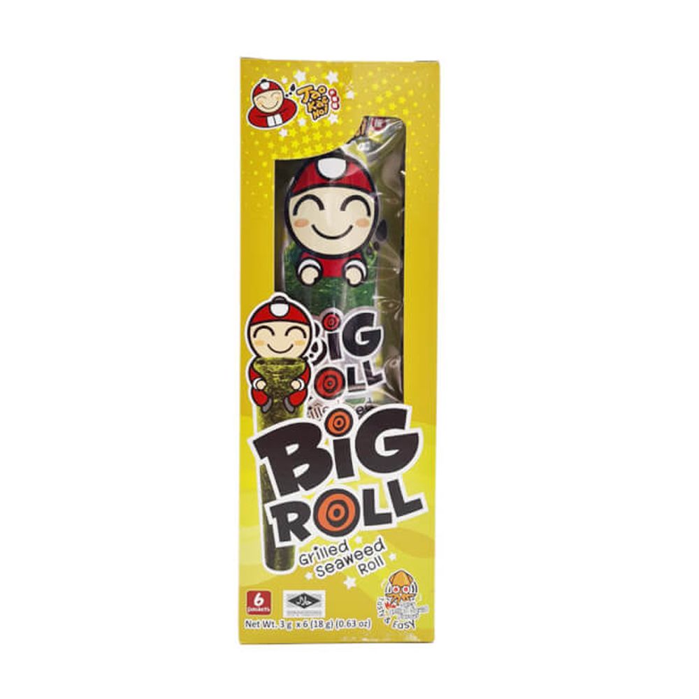  Rong biển Big Roll 3.6g 