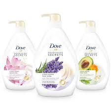 Sữa tắm dove liệu pháp êm dịu 500g 