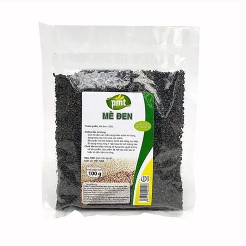  Mè đen PMT gói 100g 