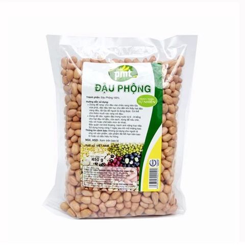  Đậu phộng PMT gói 450g 