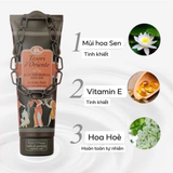  Sữa Tắm Nước Hoa Ý Tesori D’Oriente 250ml 