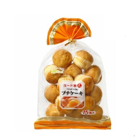  Bánh bông lan Nhật Marukin các loại 