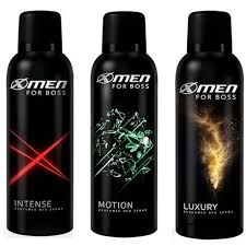  Xịt khử mùi toàn thân x- men for boss 160ml 