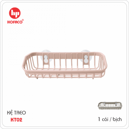  Kệ treo KT02 