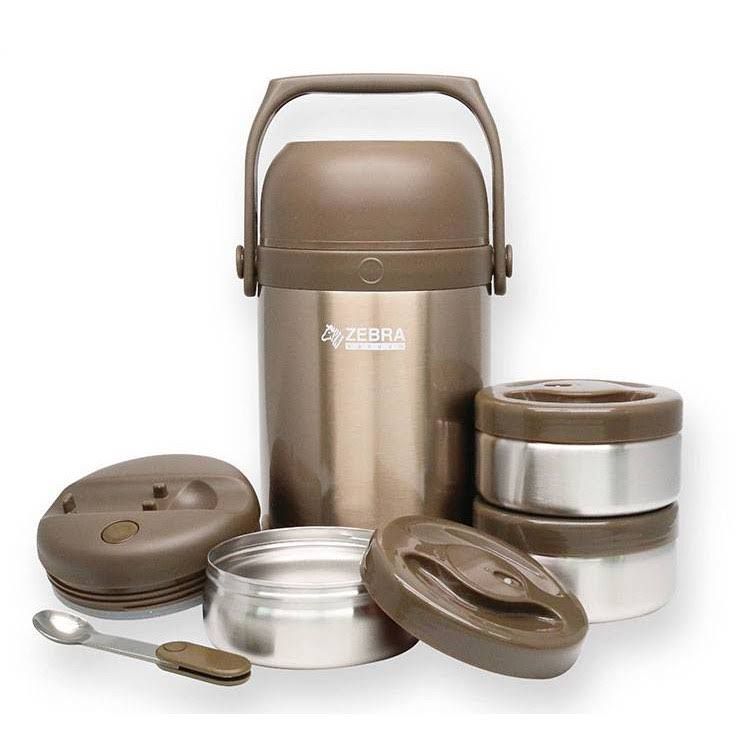  Camen inox zebra 1,8L - 152440 