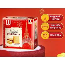  Bánh Lu Pháp 600gr 