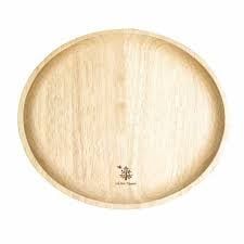  Dĩa gỗ lớn 23131 