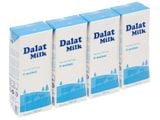 Sữa Tiệt Trùng Dalat Milk - 180ml 