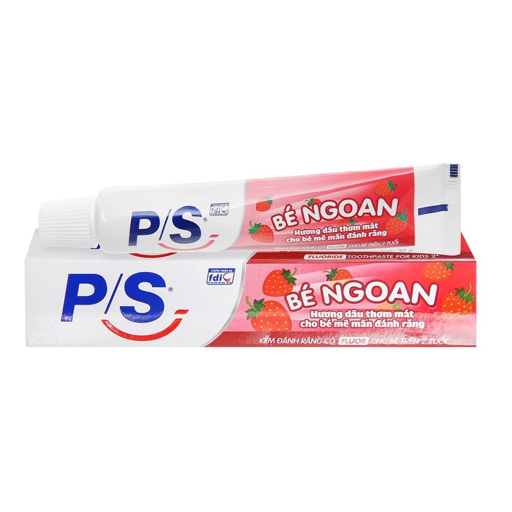  KĐR PS trẻ em 35g 