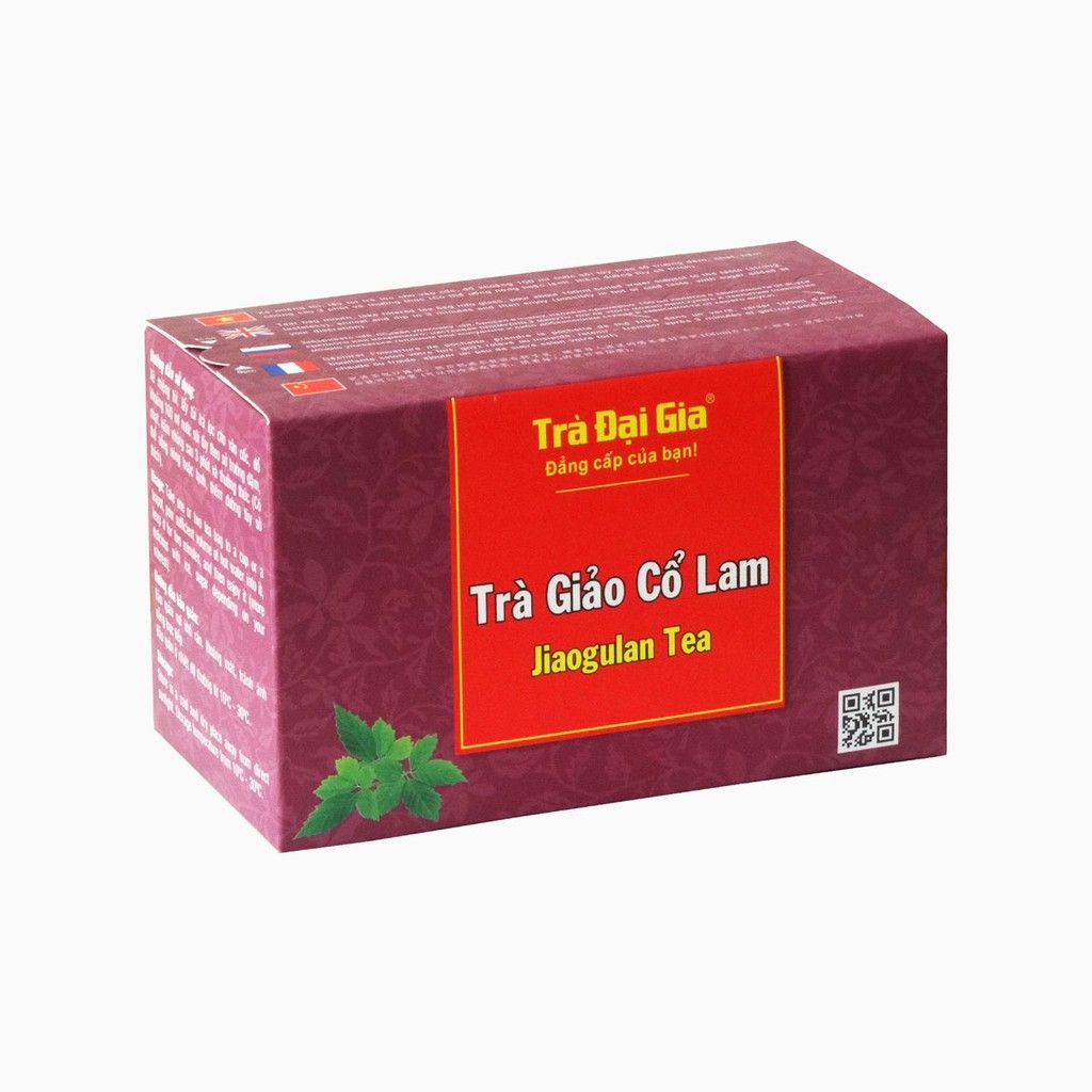  Trà Giảo Cổ Lam ĐG 30gr 