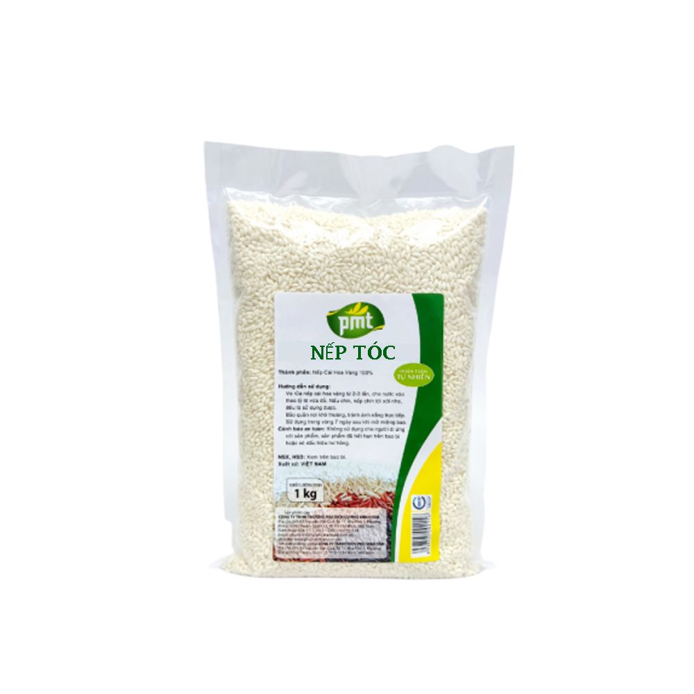  Nếp tóc PMT 1kg 